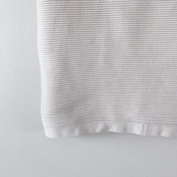 Aritzia Babaton Michael Knit Tank cream women's tops small - Picture 14 of 17